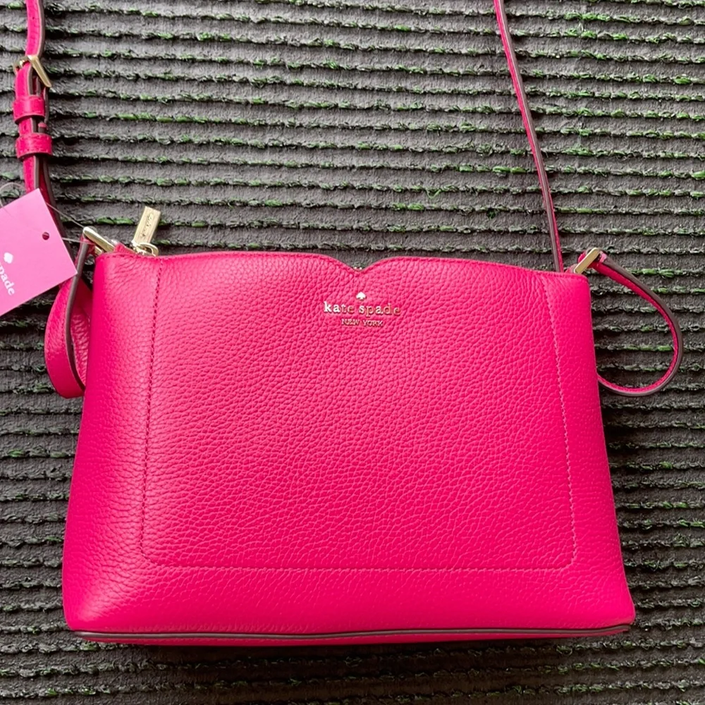 Kate Spade Harlow Crossbody - Picture 1 of 16